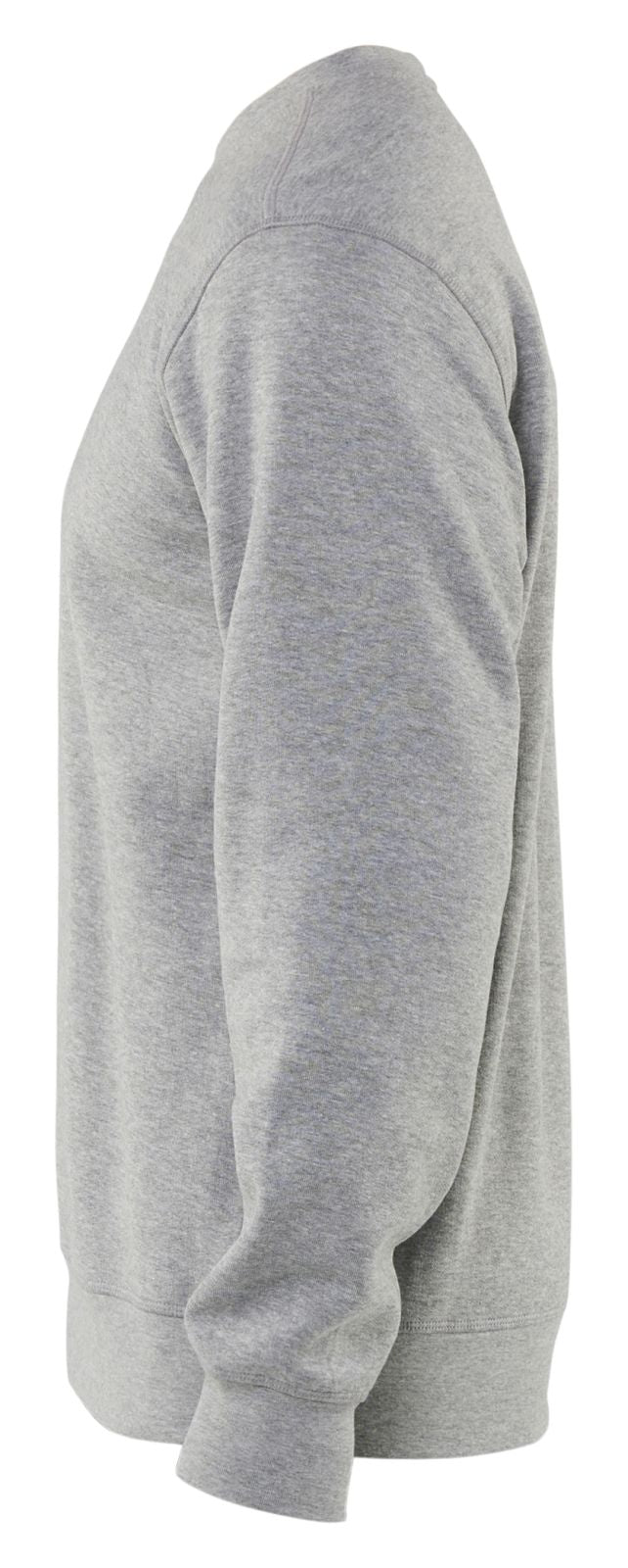 Blaklader Profiel Sweatshirt 33641157 Jersey ronde hals grijs melee(9000)