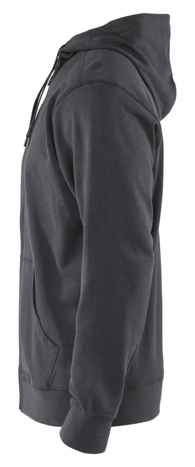 Blaklader Profiel Sweatshirt 33661158 hooded midden grijs(9600)