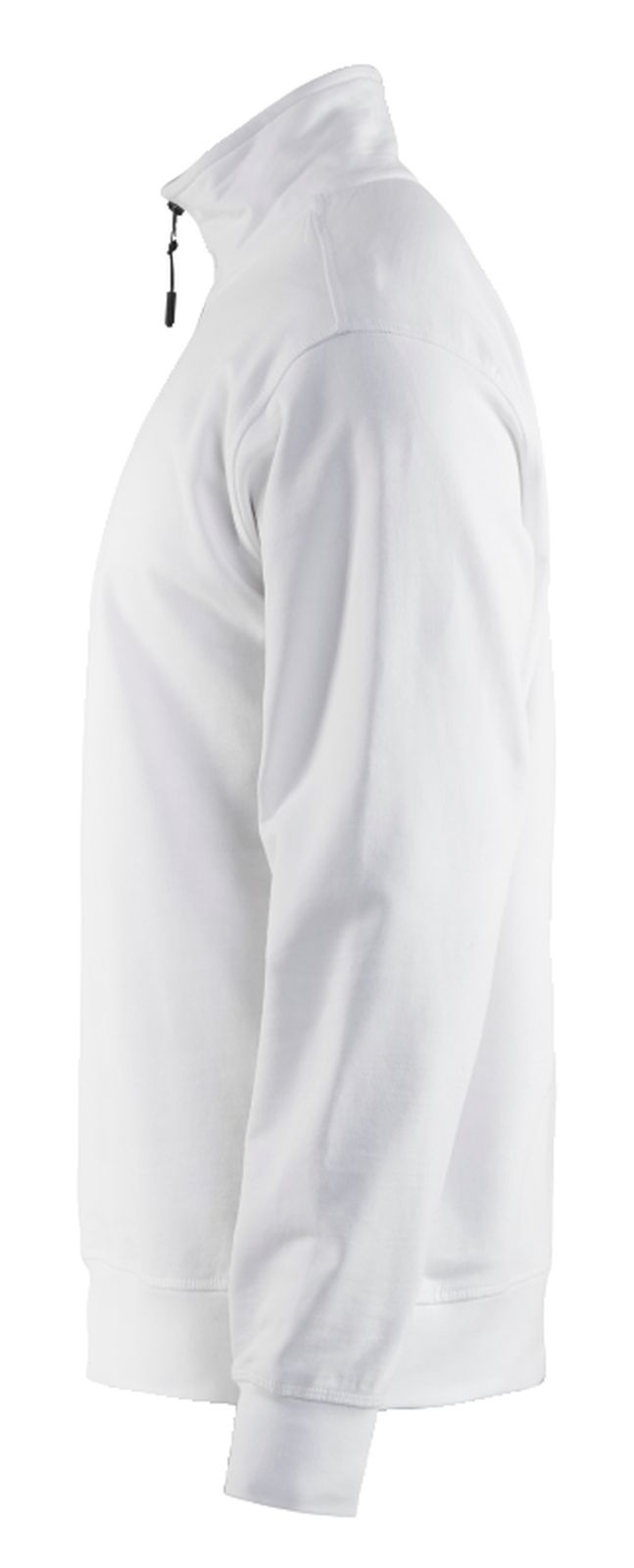 Blaklader Zipsweaters 33691158 wit(1000)