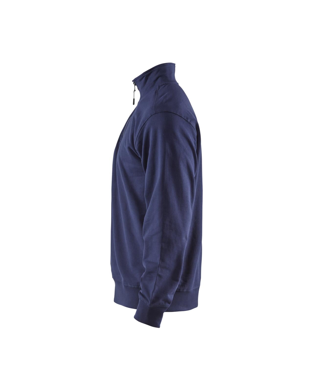 Blaklader Zipsweaters 33691158 marineblauw(8600)