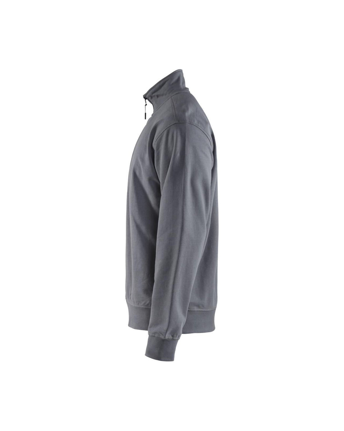 Blaklader Zipsweaters 33691158 grijs(9400)