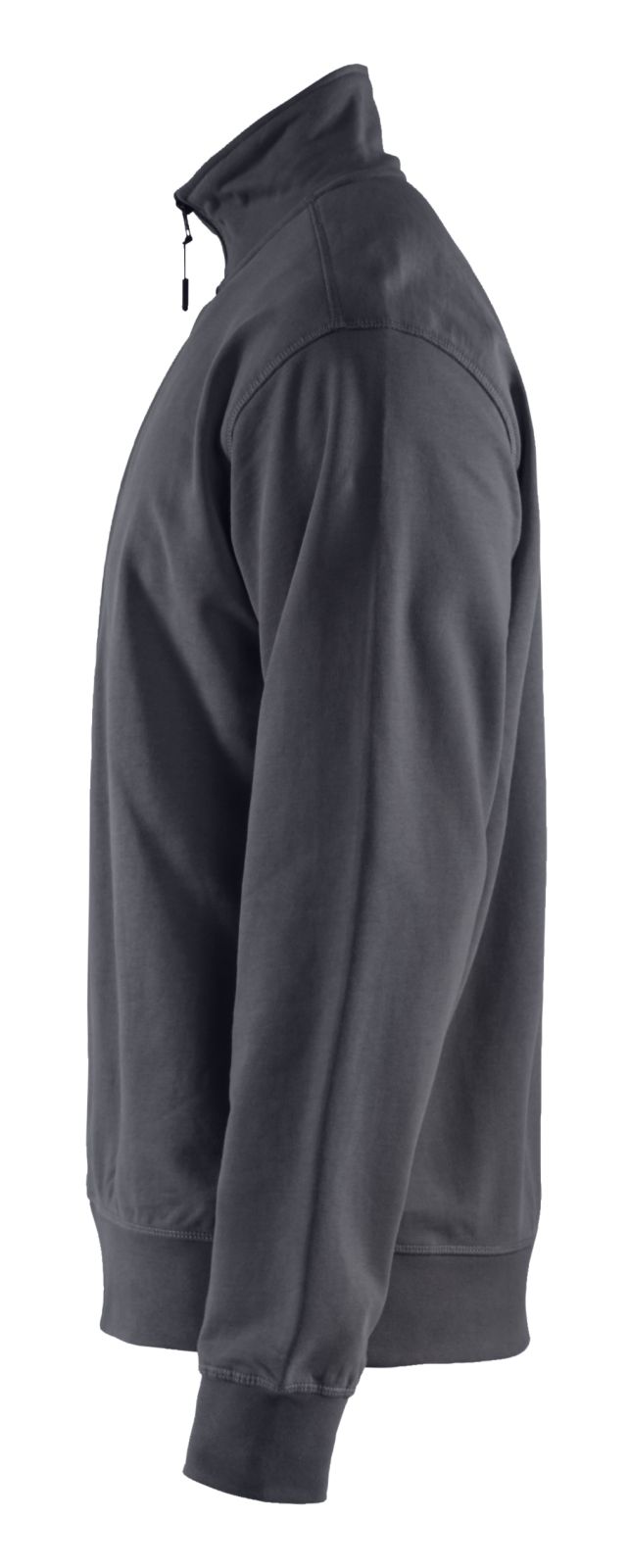 Blaklader Profiel Sweaters 33691158 halve rits midden grijs(9600)