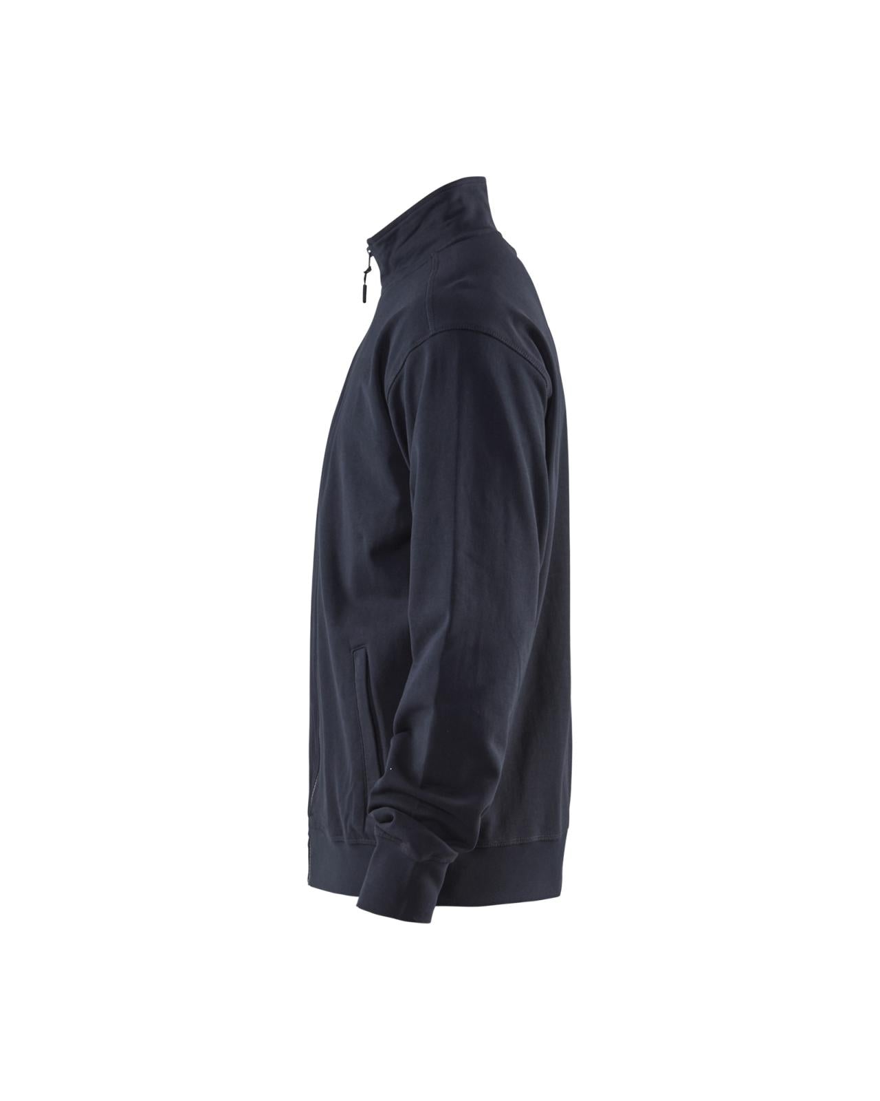 Blaklader Vesten 33711158 marineblauw(8600)