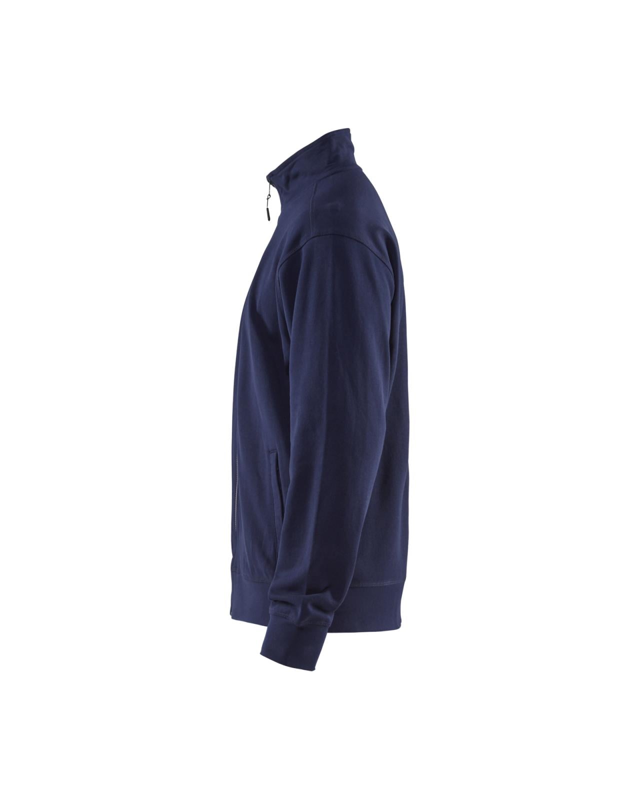 Blaklader Vesten 33711158 marineblauw(8900)