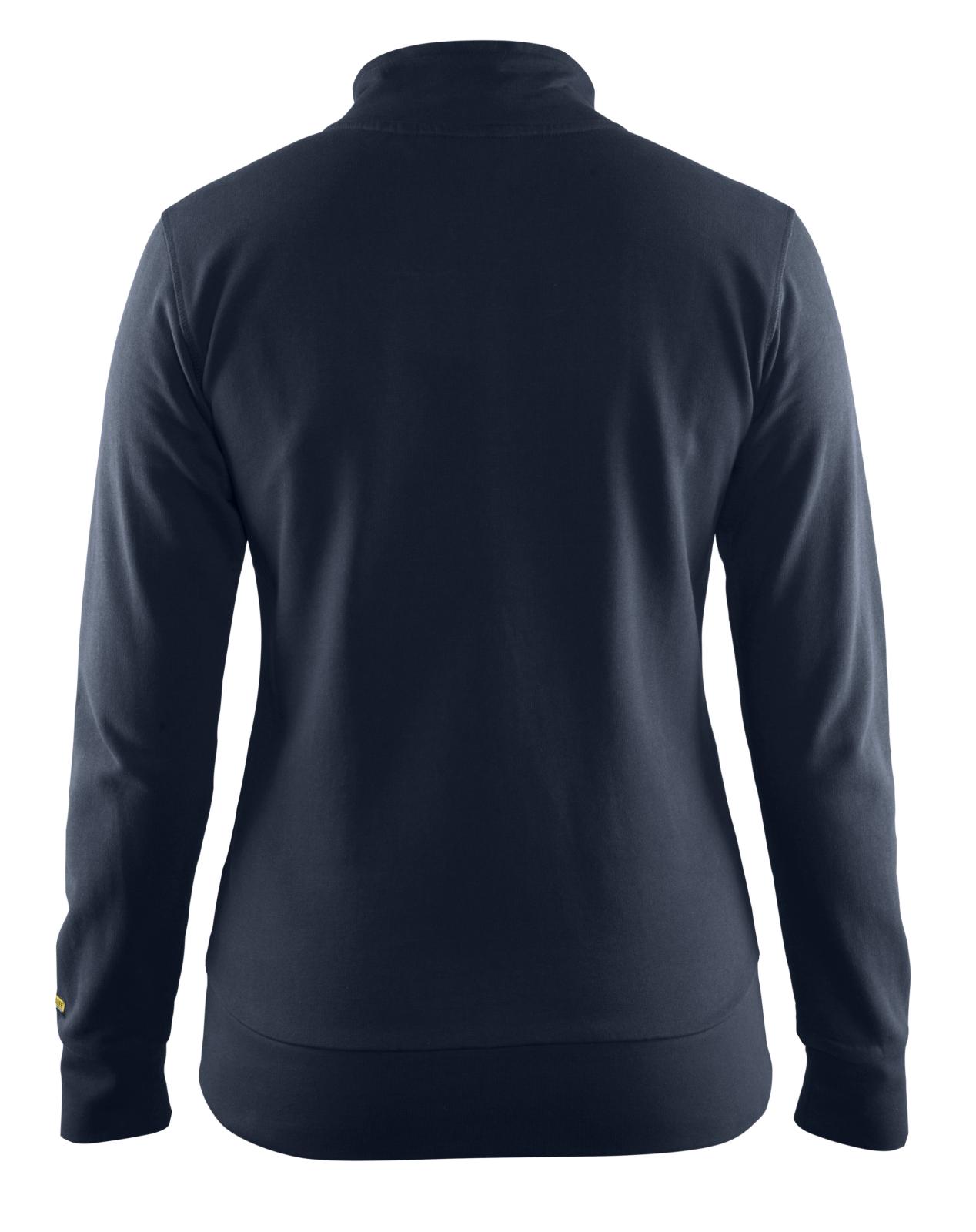 Blaklader Vesten 33721158 donker marineblauw(8600)