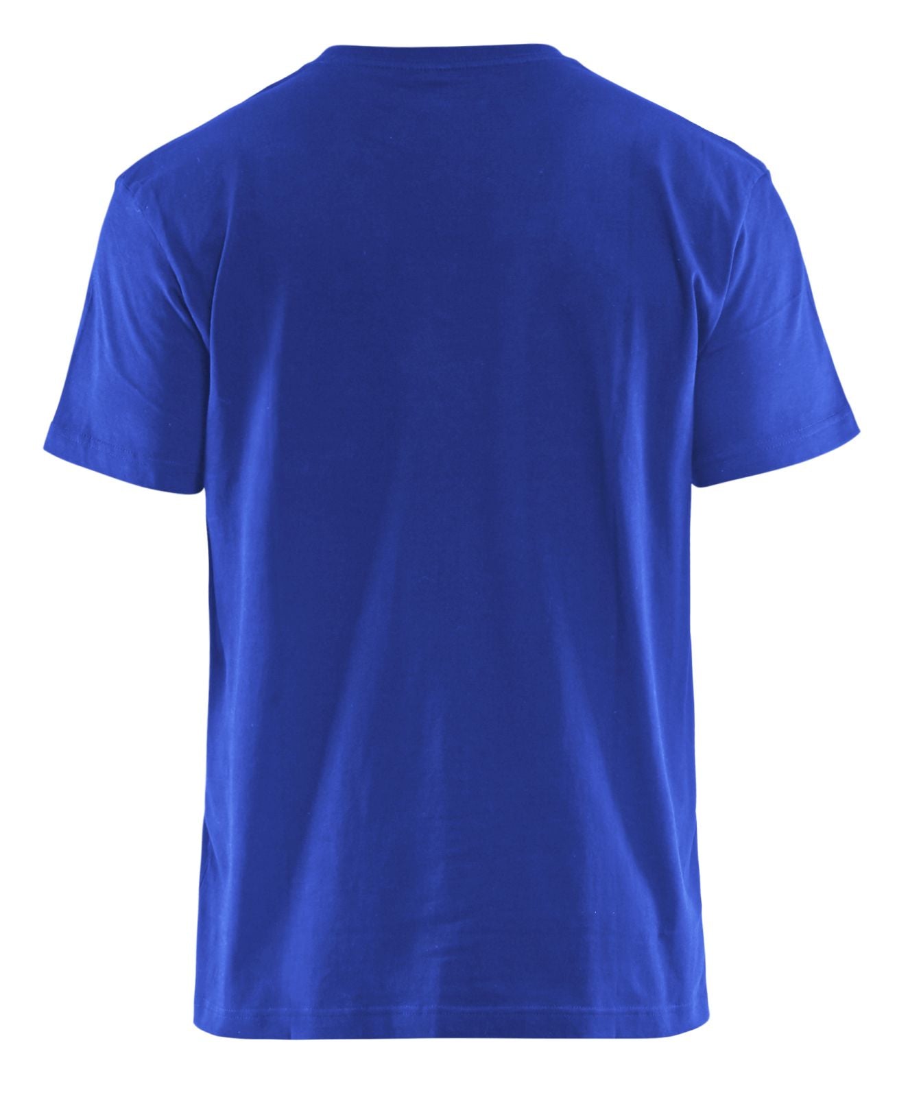 Blaklader T-shirts 33791042 korenblauw-zwart(8599)