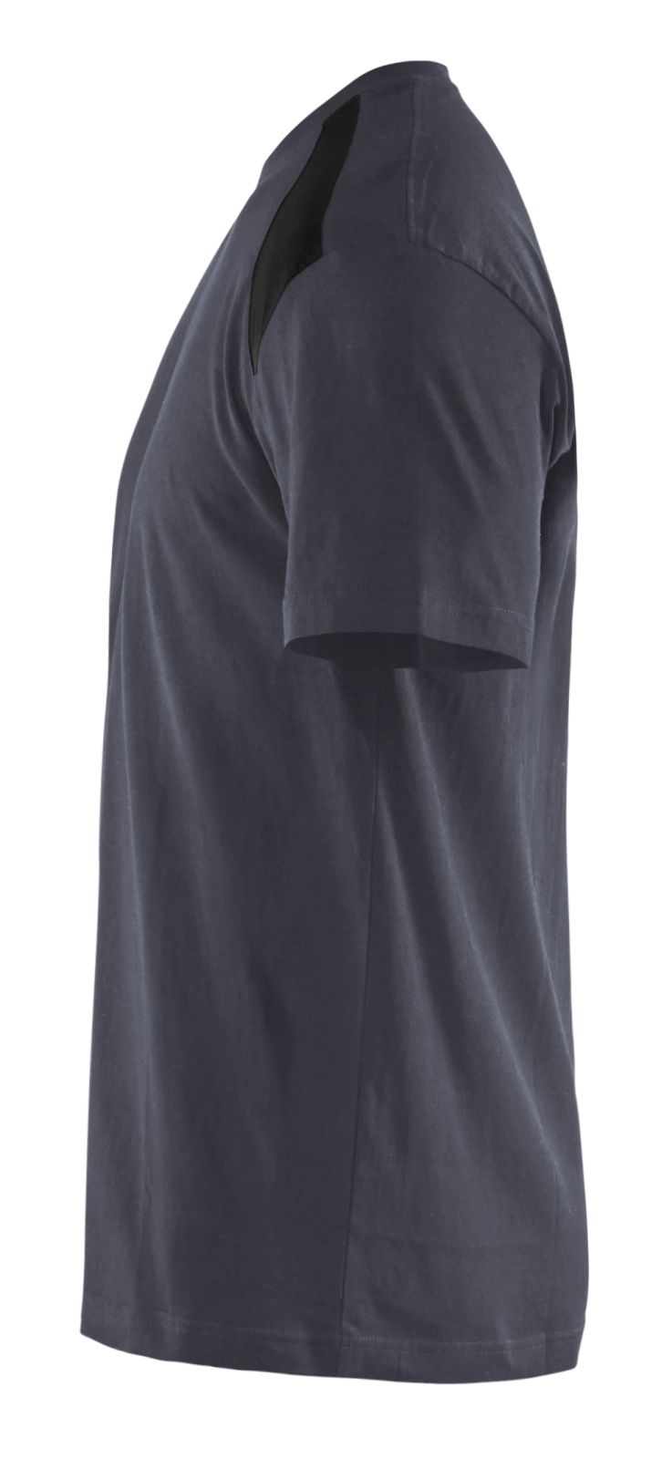 Blaklader T-shirts 33791042 donkergrijs-zwart(9899)