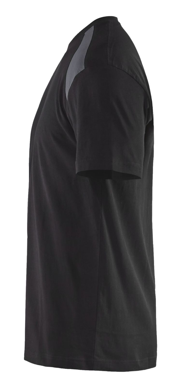 Blaklader t-shirts 33791042 zwart-middelgrijs(9996)