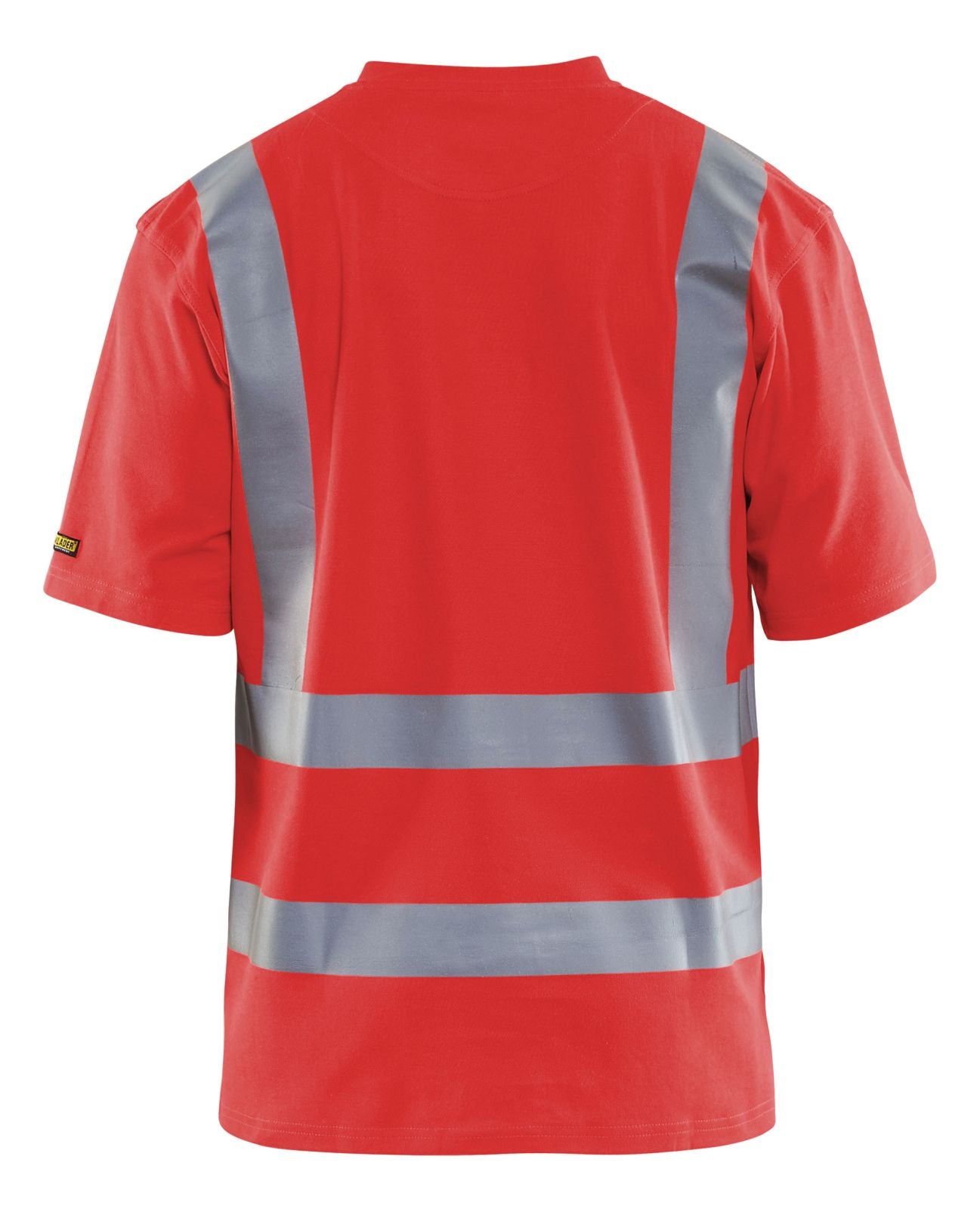 Blaklader t-shirts 33801070 fluo rood(5500)