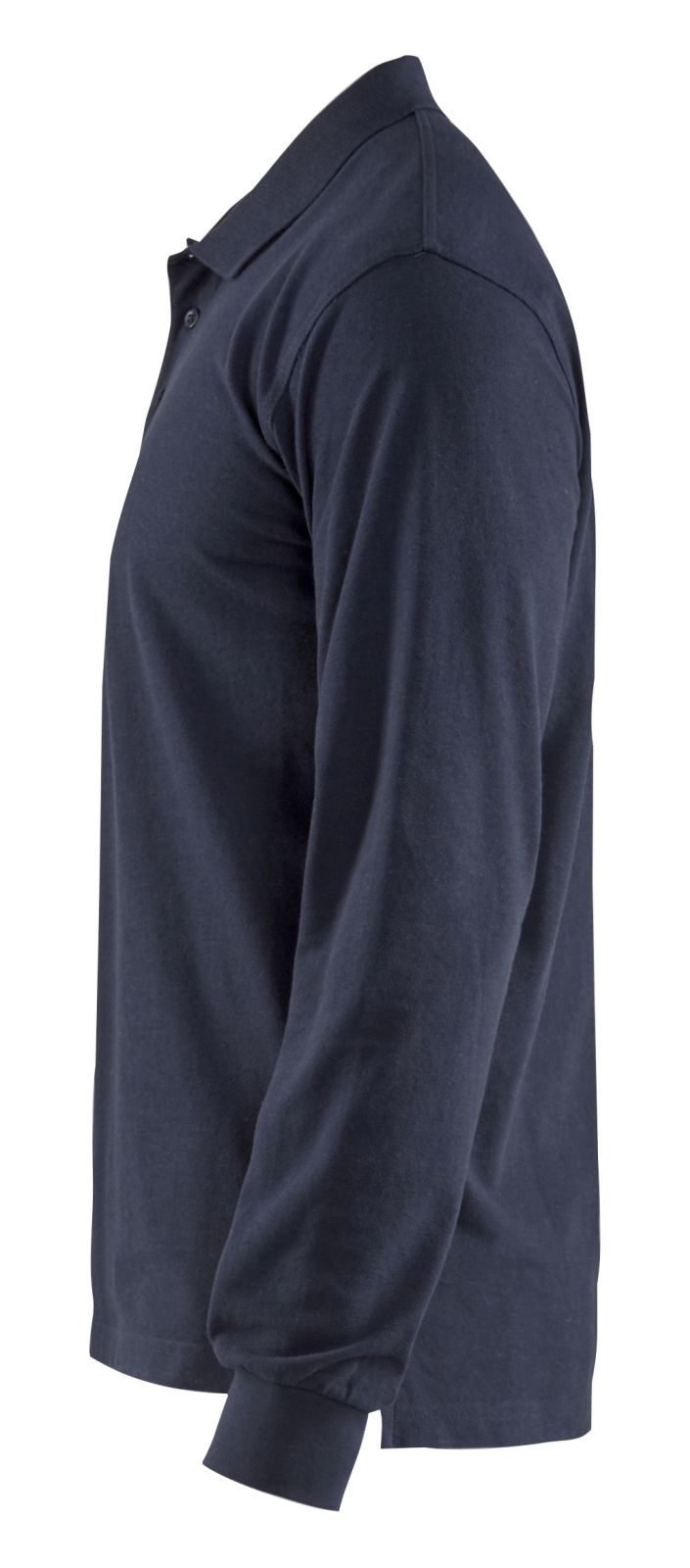 Blaklader Profiel Poloshirts 33881050 lange mouw donker marineblauw(8600)