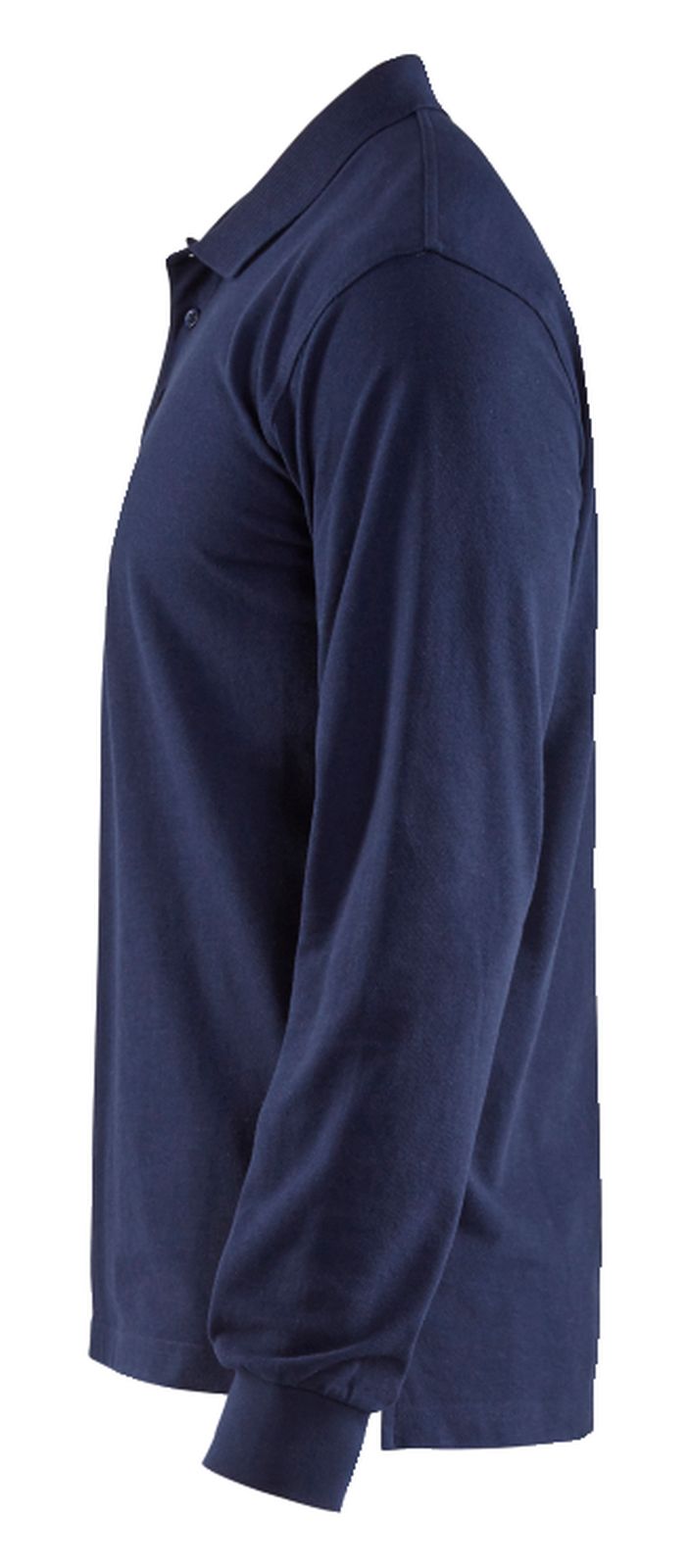 Blaklader Profiel Poloshirts 33881050 lange mouw marineblauw(8900)
