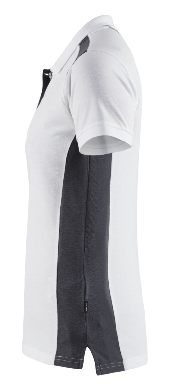 Blaklader Bi-Colour t-shirts 33901050 wit-donkergrijs(1098)