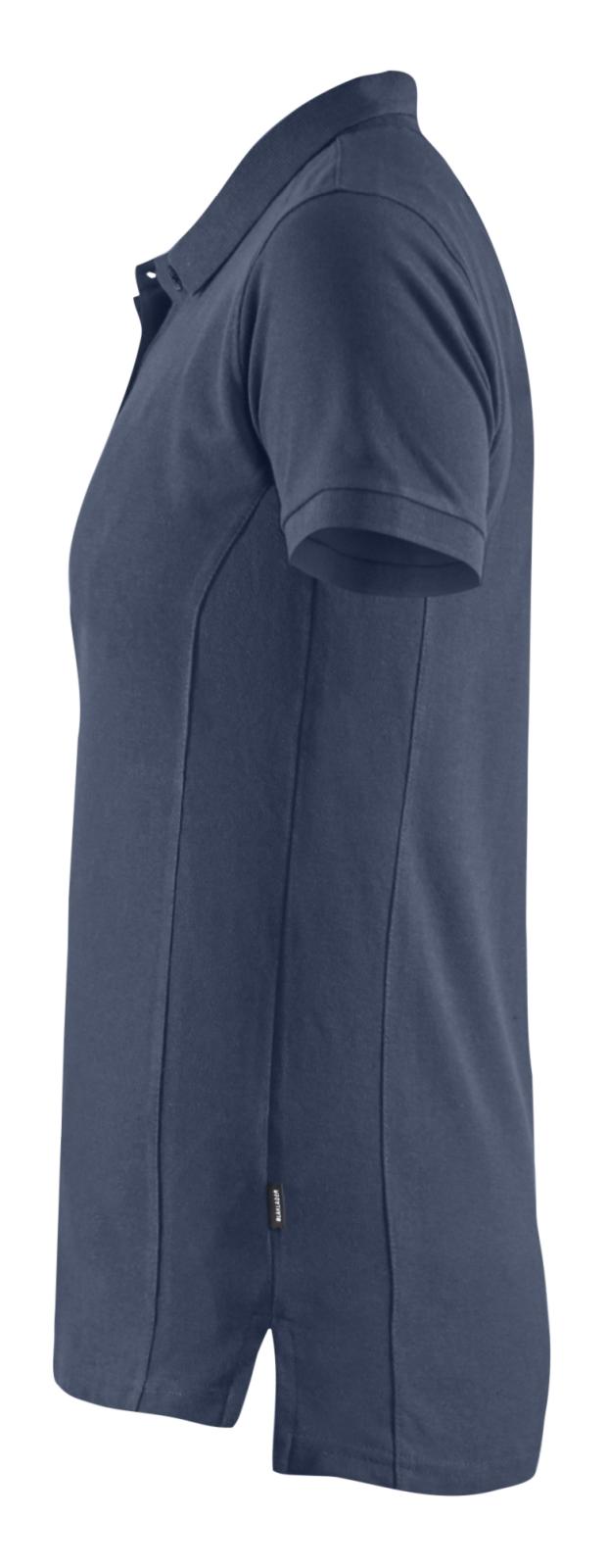 Blaklader Profiel Dames Poloshirt 33901050 piqué donker marineblauw(8600)