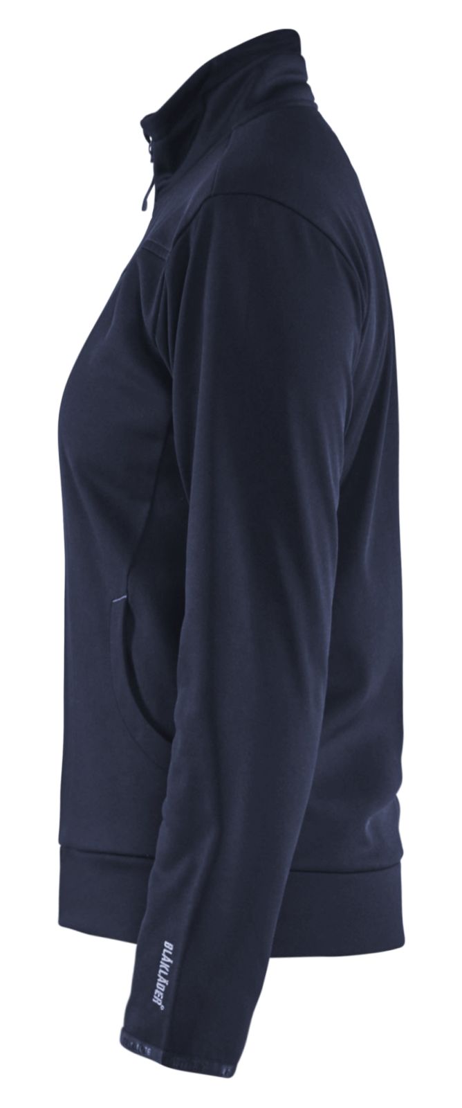 Blaklader Vesten 33942526 donker marineblauw-zwart(8699)