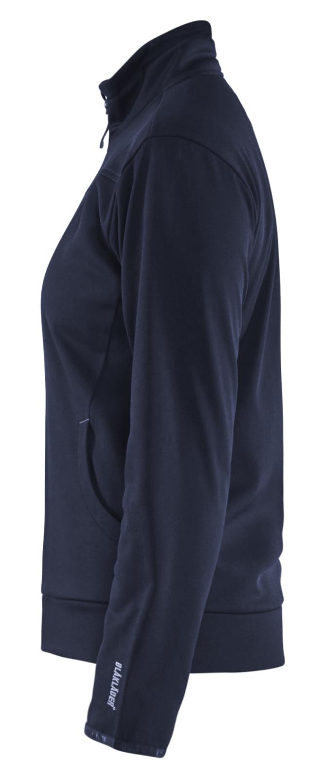 Blaklader Vesten 33942526 donker marineblauw-zwart(8699)