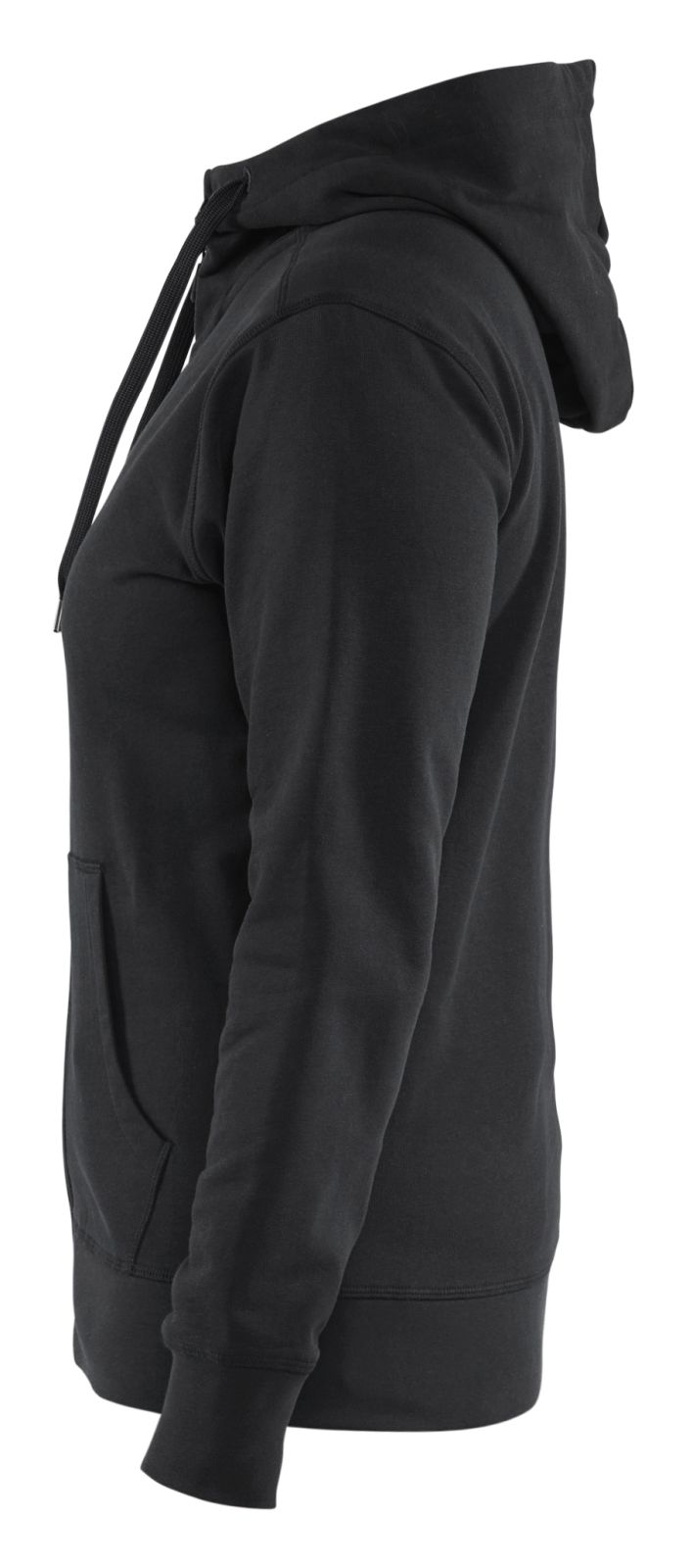 Blaklader Dames Hooded Sweatshirts 33951158 capuchon dames zwart(9900)