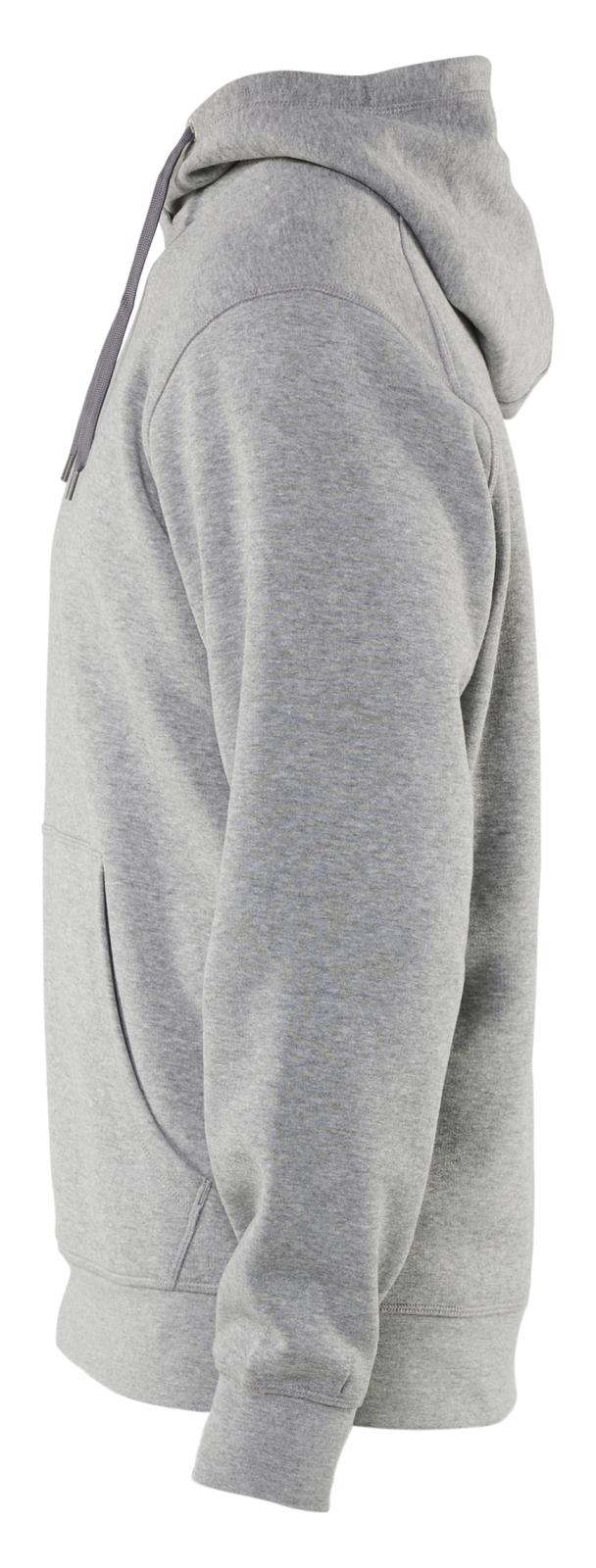 Blaklader Profiel Sweatshirt 33961157 hooded grijs melee(9000)