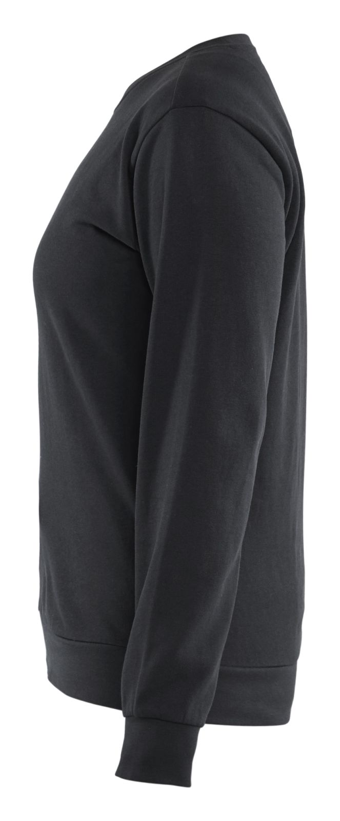 Blaklader Profiel Dames Sweatshirt 34051158 dames ronde hals zwart(9900)
