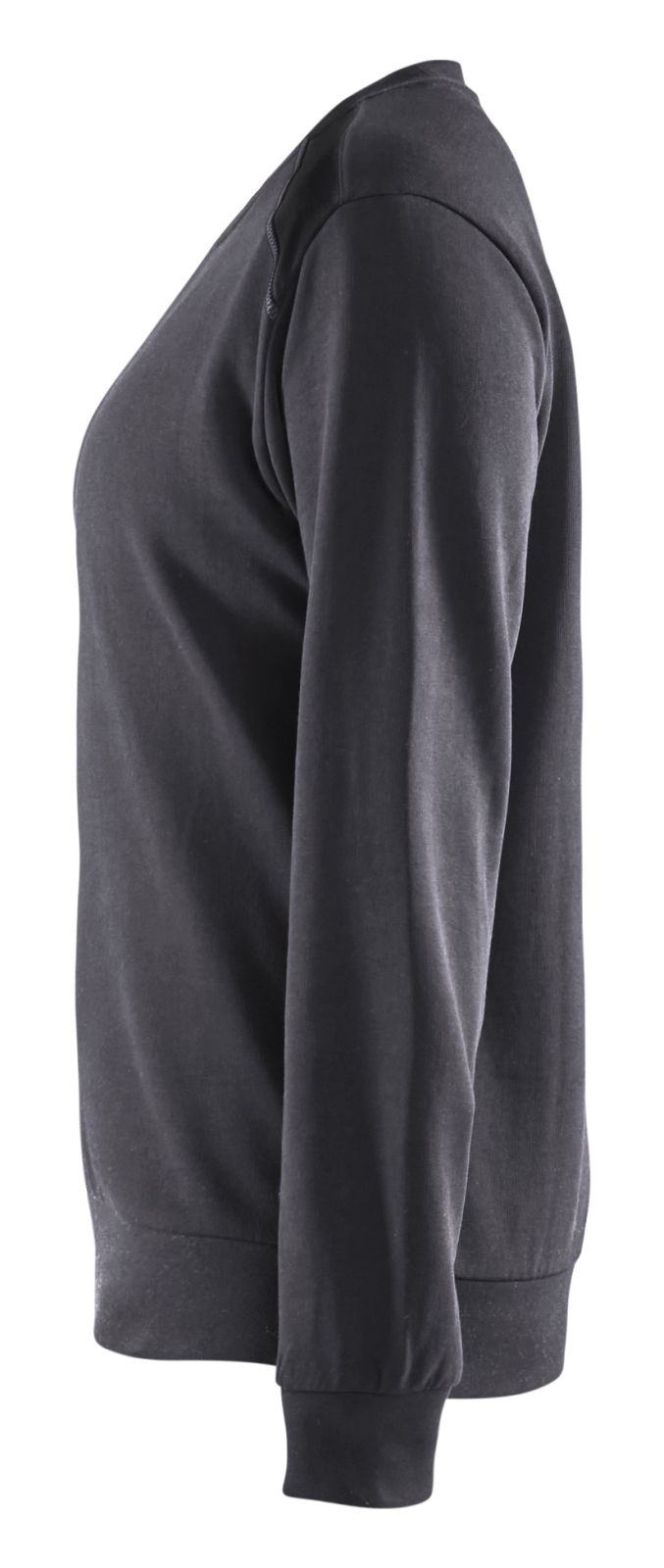 Blaklader Bi-Colour Sweaters 34081158 midden grijs-zwart(9699)