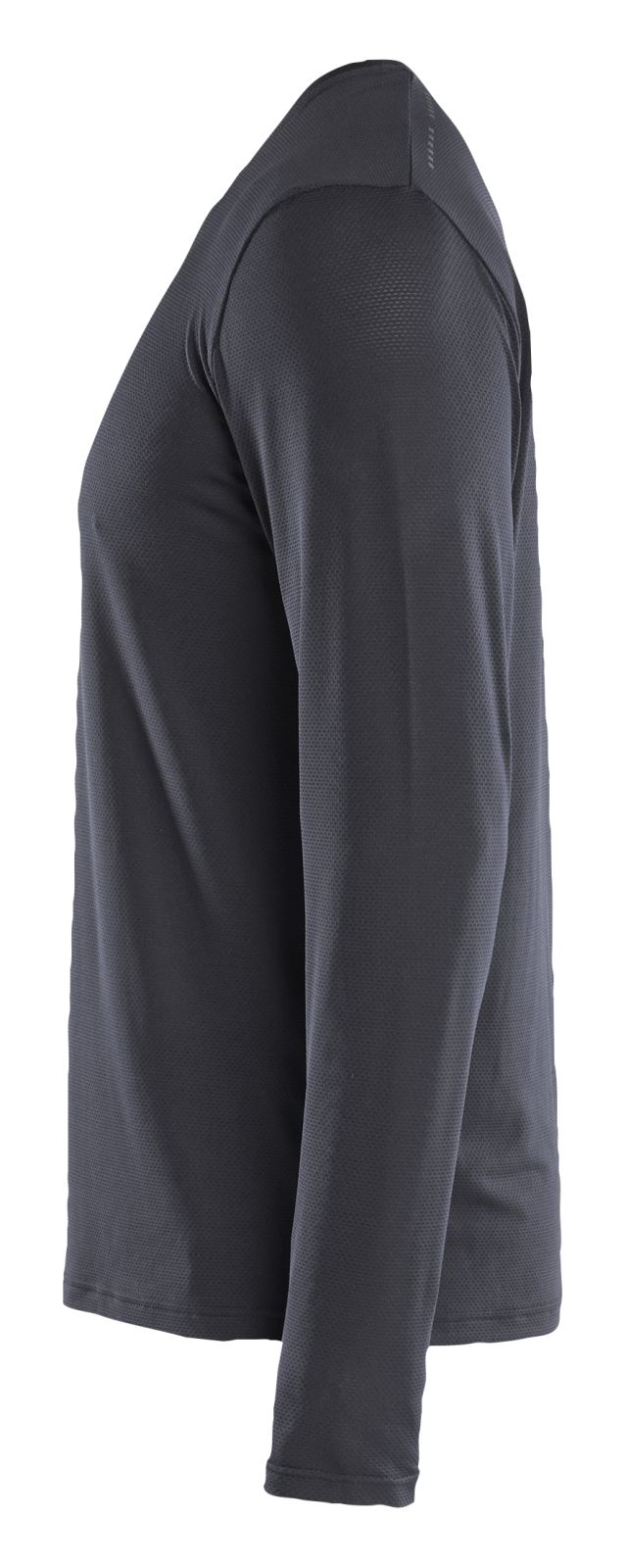 Blaklader Profiel T-shirt 34231126 UV lange mouwen midden grijs(9600)