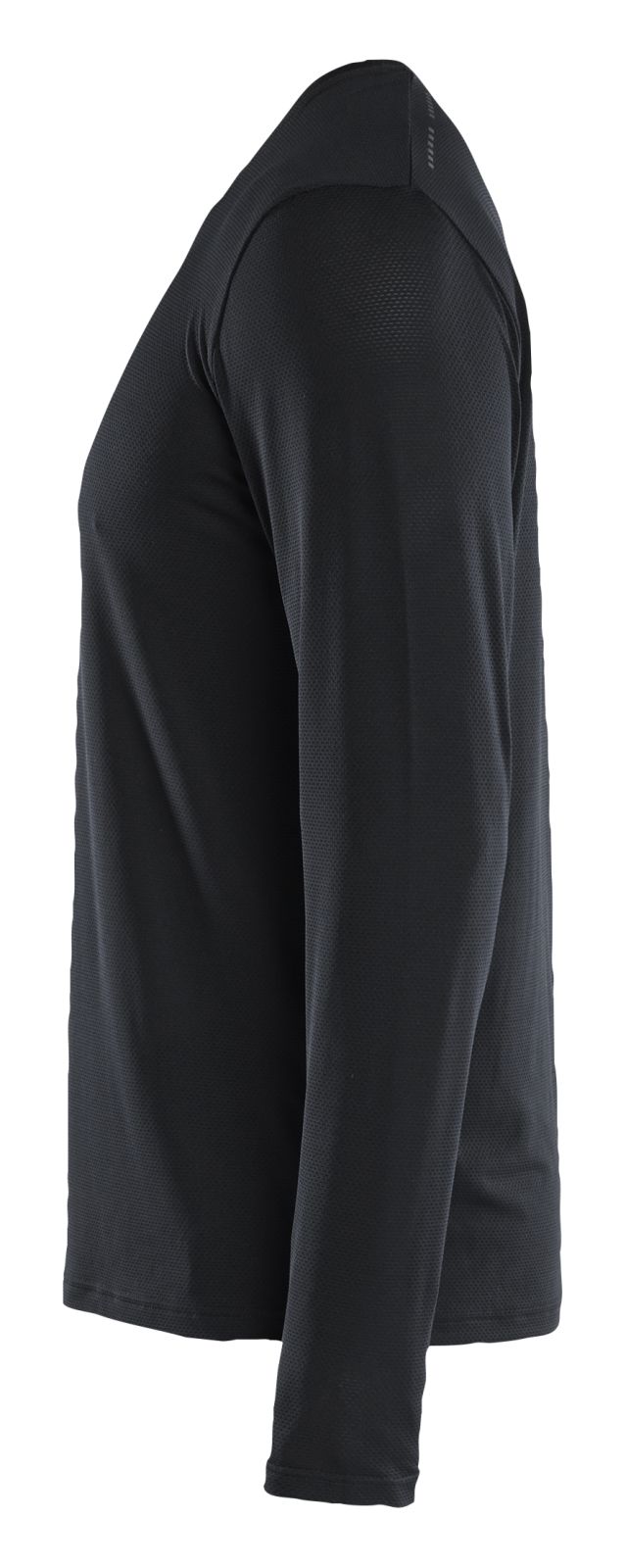 Blaklader Profiel T-shirt 34231126 UV lange mouwen zwart(9900)