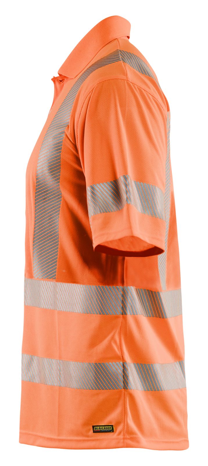 Blaklader Poloshirts 34281013 HiVis UPF40+ UV fluo-oranje(5300)