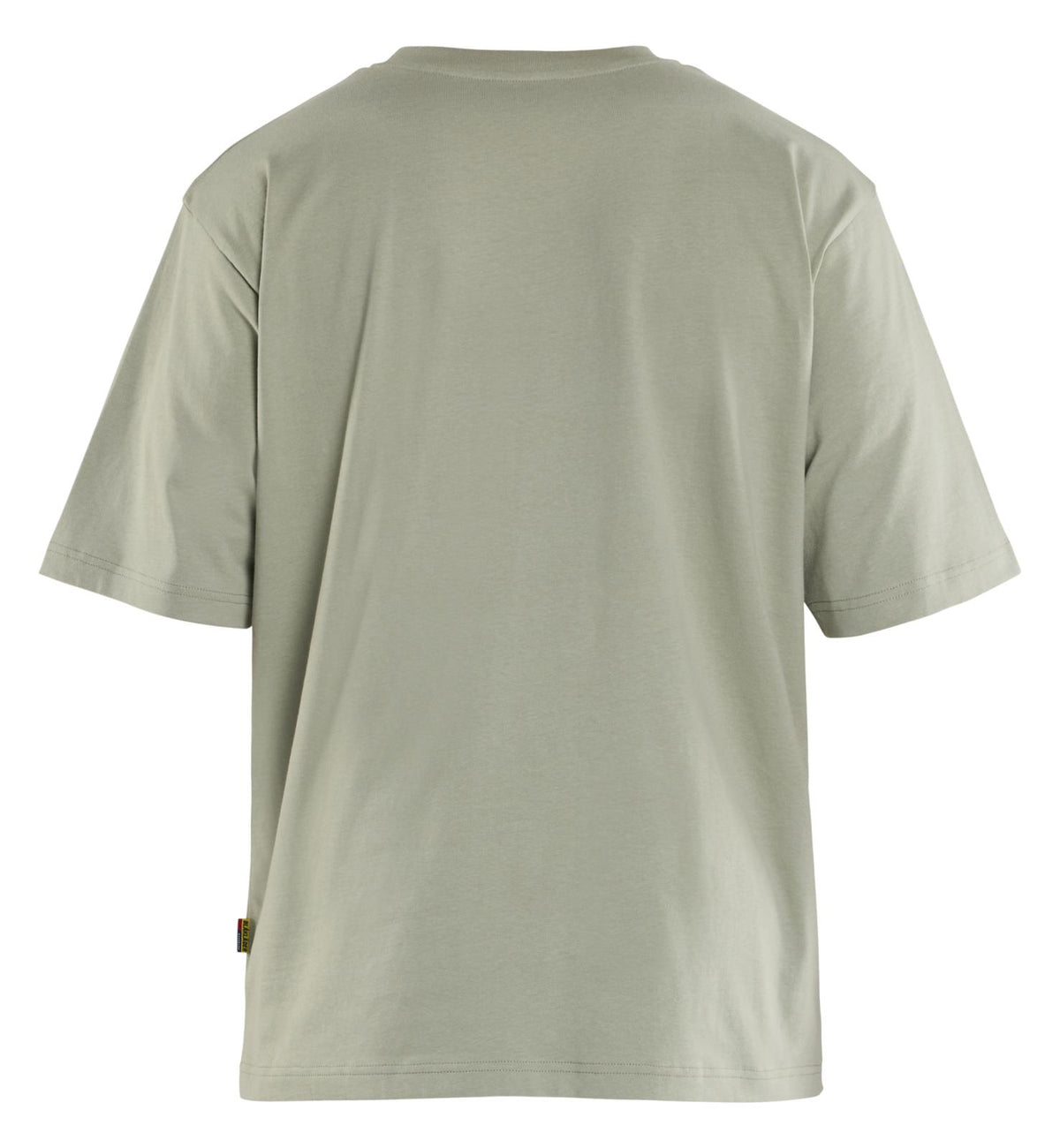 Blaklader Profiel T-shirt losse pasvorm T-shirt 34291030 losse pasvorm kleigrijs(4101)