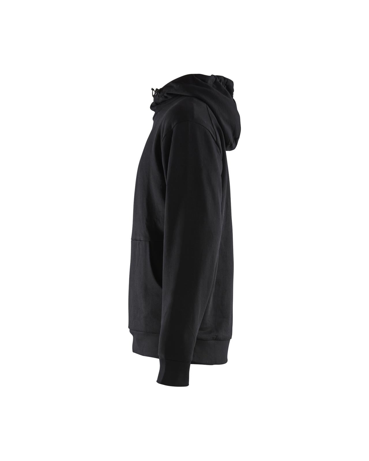 Blaklader sweatershirts 34301158 zwart(9900)