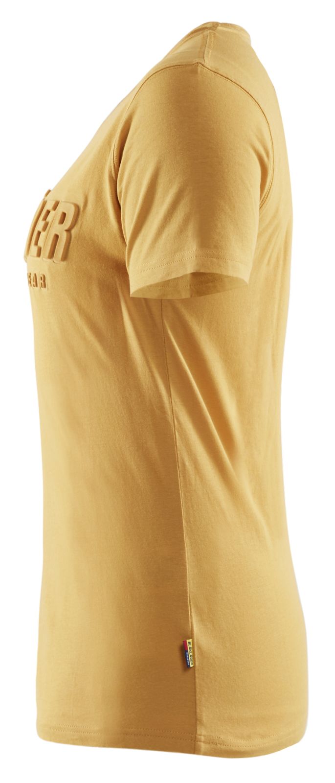 Blaklader t-shirts 34311042 honinggoud(3709)