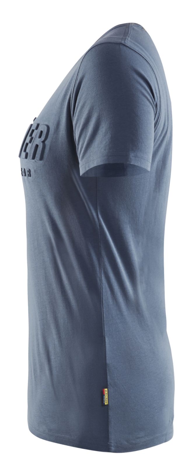 Blaklader t-shirts 34311042 gevoelloos blauw-beperkte oplage(8209)