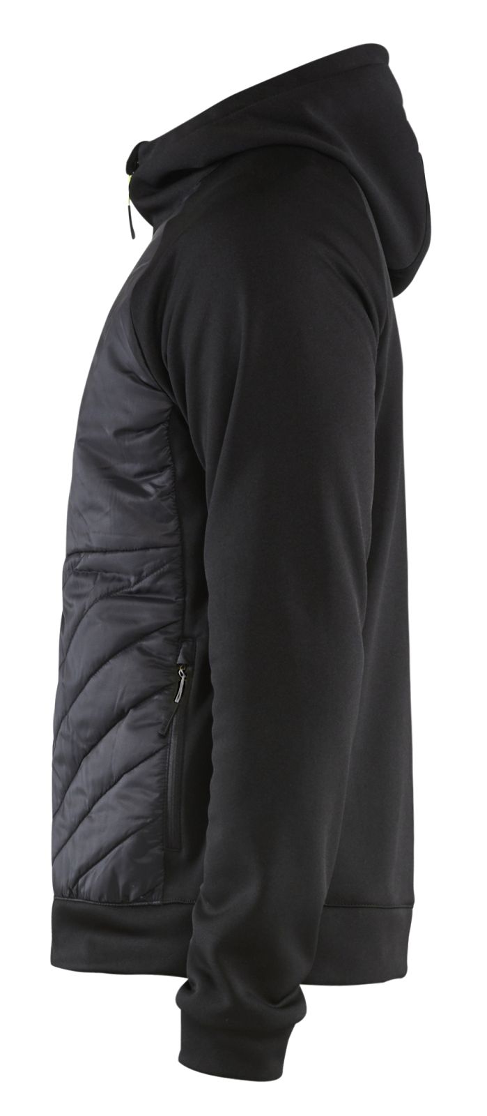 Blaklader Vesten 34632526 zwart-donkergrijs(9998)