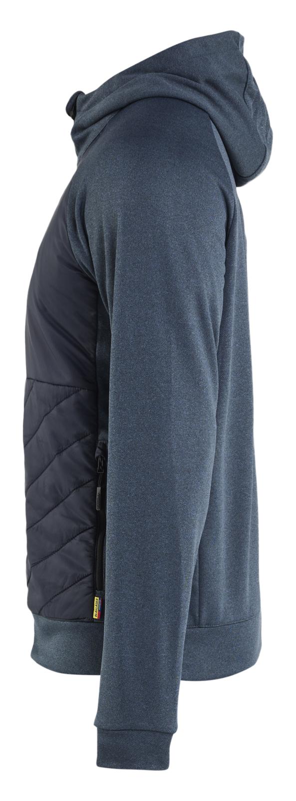 Blaklader Profiel Sweaters 34632533 hybride gevoelloos blauw-donkerblauw(8286)