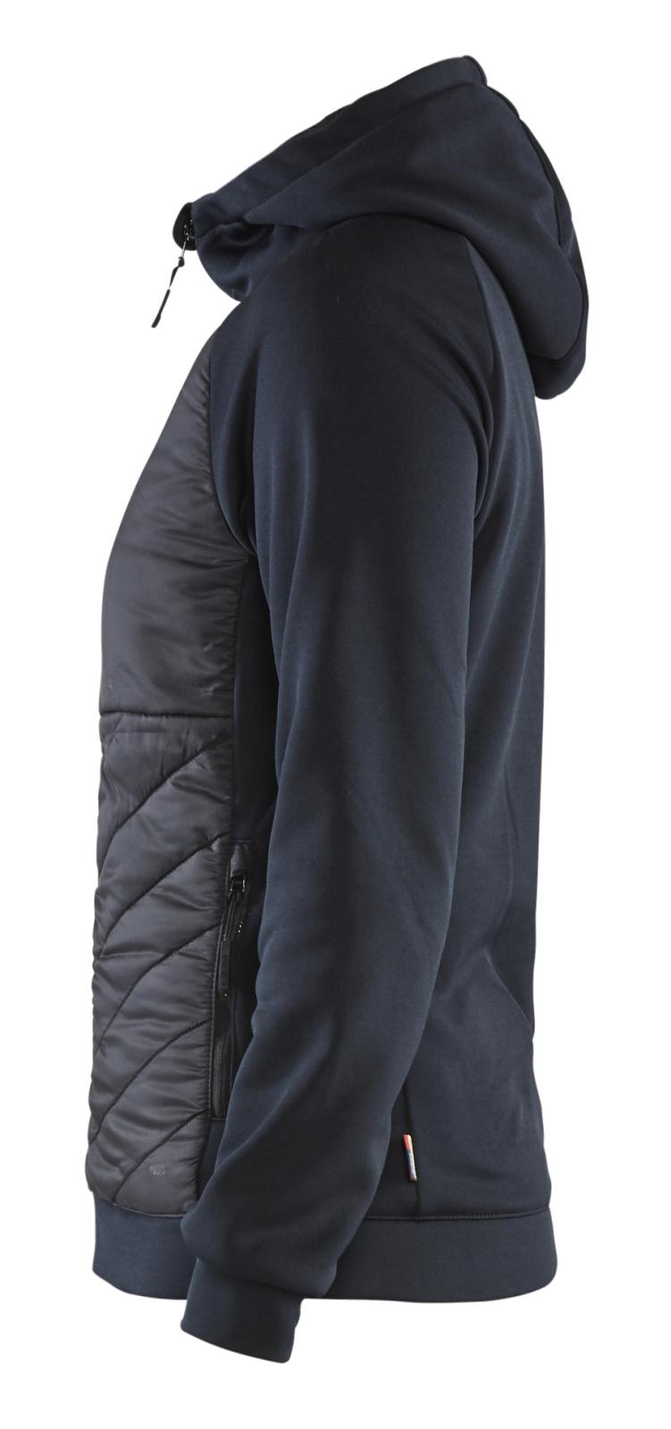 Blaklader Jassen 34642526 donker marineblauw-zwart(8699)