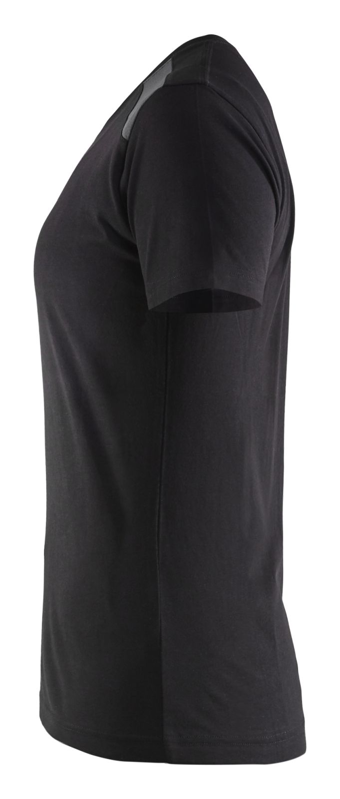 Blaklader T-shirts 34791042 zwart-donkergrijs(9998)