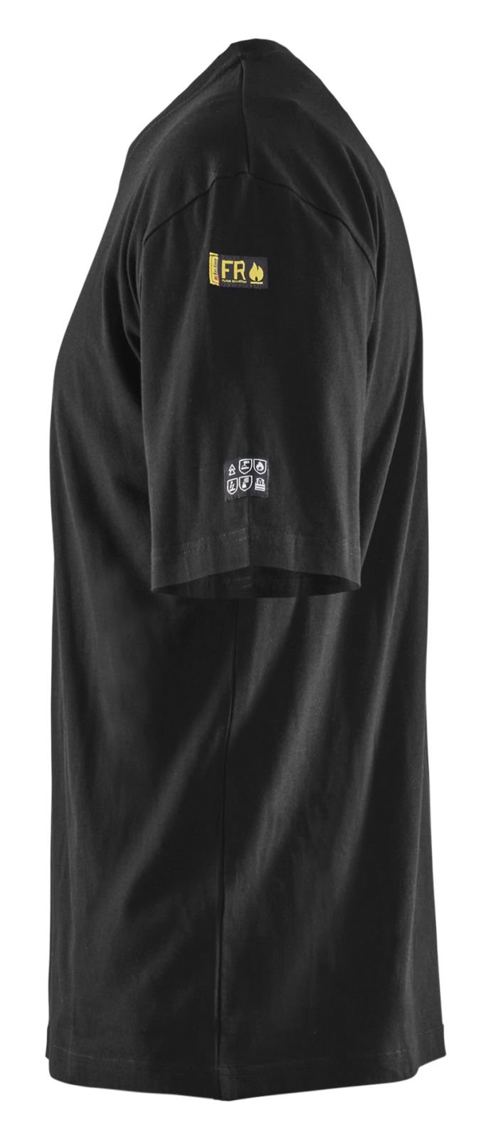 Blaklader T-shirts 34821737 zwart(9900)