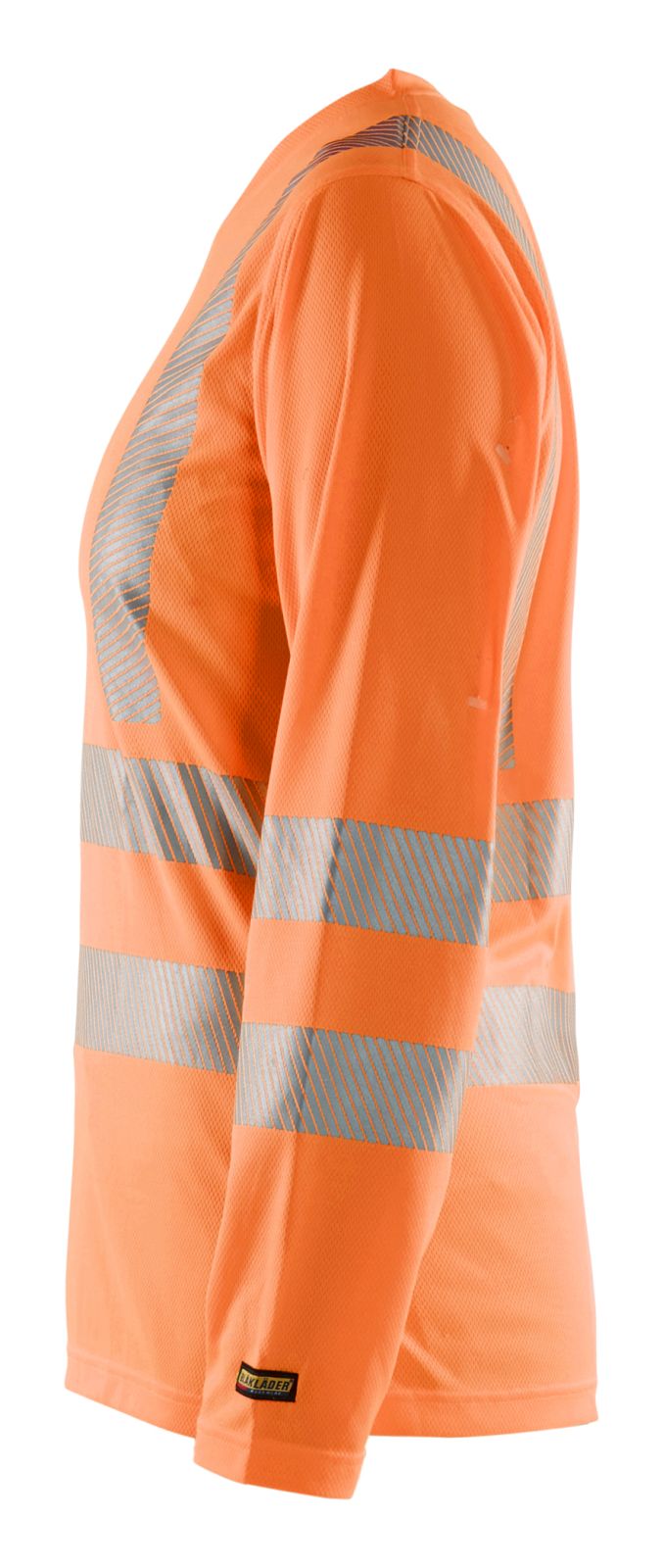 Blaklader T-shirts 34851013 HiVis UPF40+ UV fluo-oranje(5300)