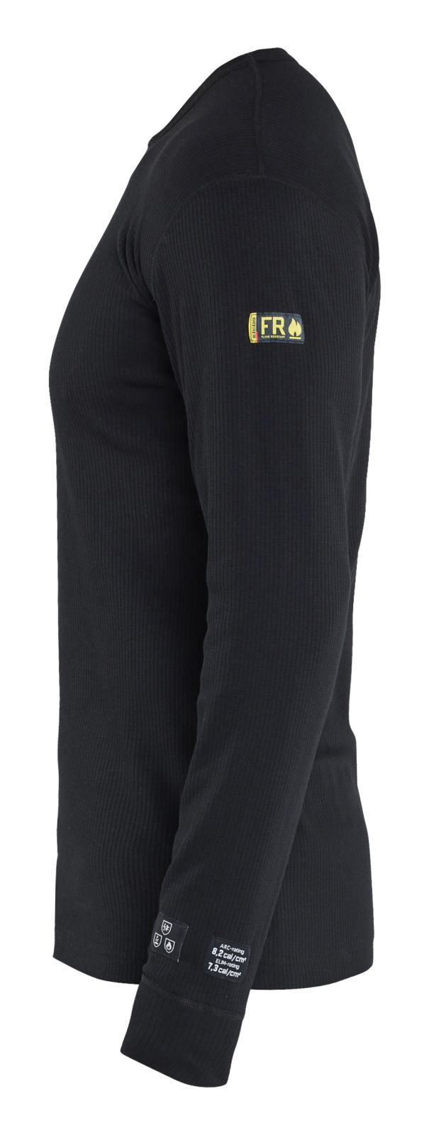 Blaklader Vlamvertragend Onderhemd 34981764 vlamwerend antistatisch zwart(9900)