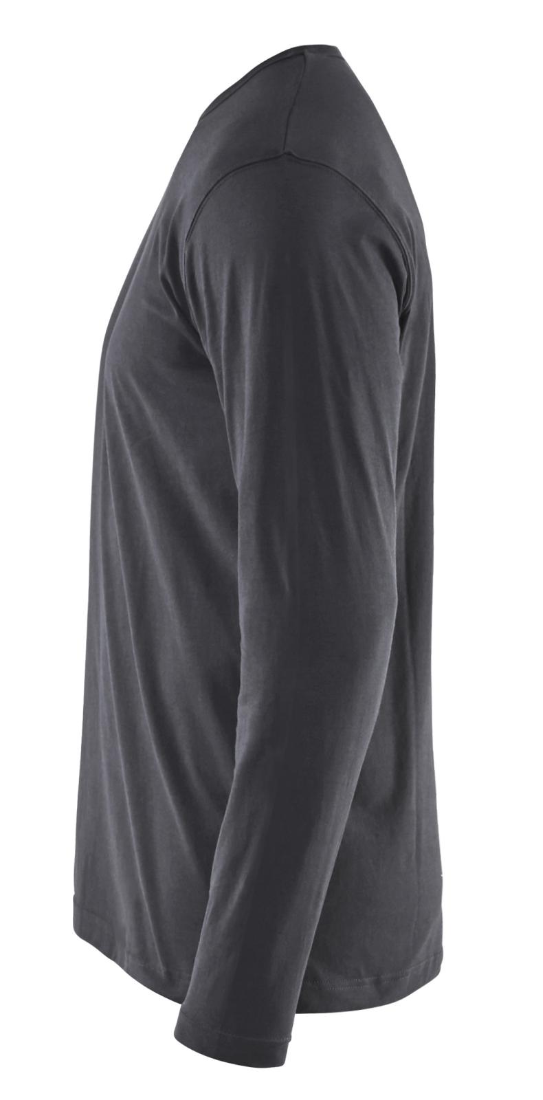 Blaklader t-shirts 35001042 midden grijs(9600)