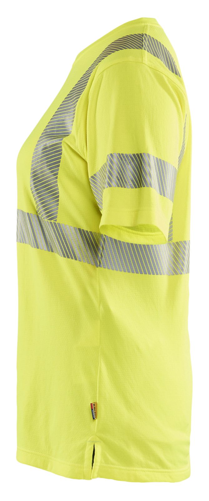 Blaklader High Vis t-shirts 35022537 HiVis fluo geel(3300)