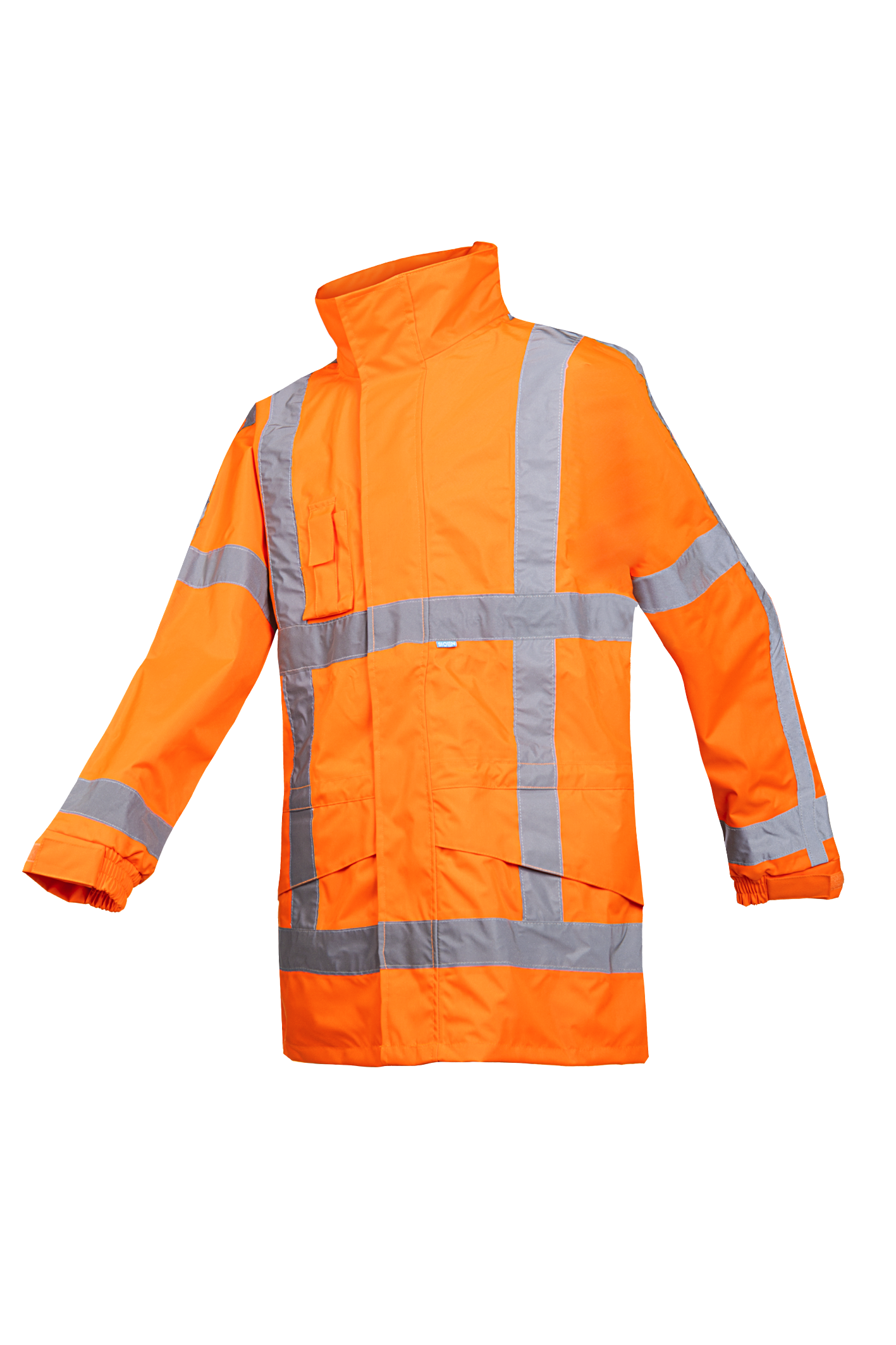Sioen Jassen Boorne fluo-oranje