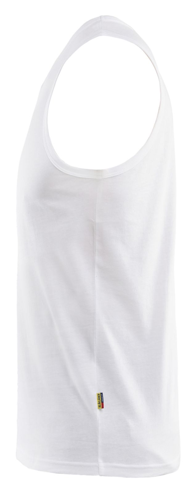Blaklader Profiel Onderhemd 35111042 mouwloos wit(1000)