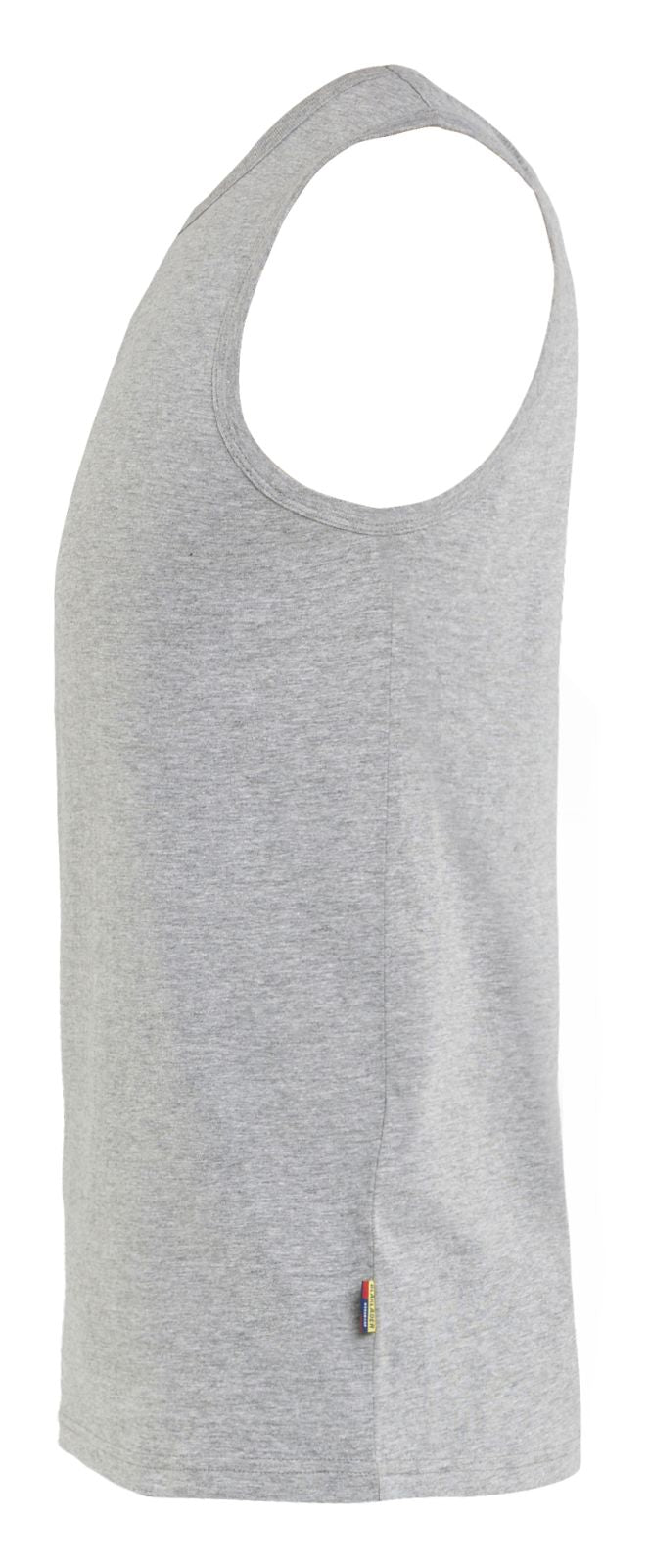 Blaklader Profiel Onderhemd 35111043 mouwloos grijs melee(9000)