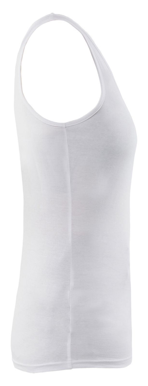 Blaklader Dames Dames Onderkleding onderhemd 35121029 mouwloos wit(1000)