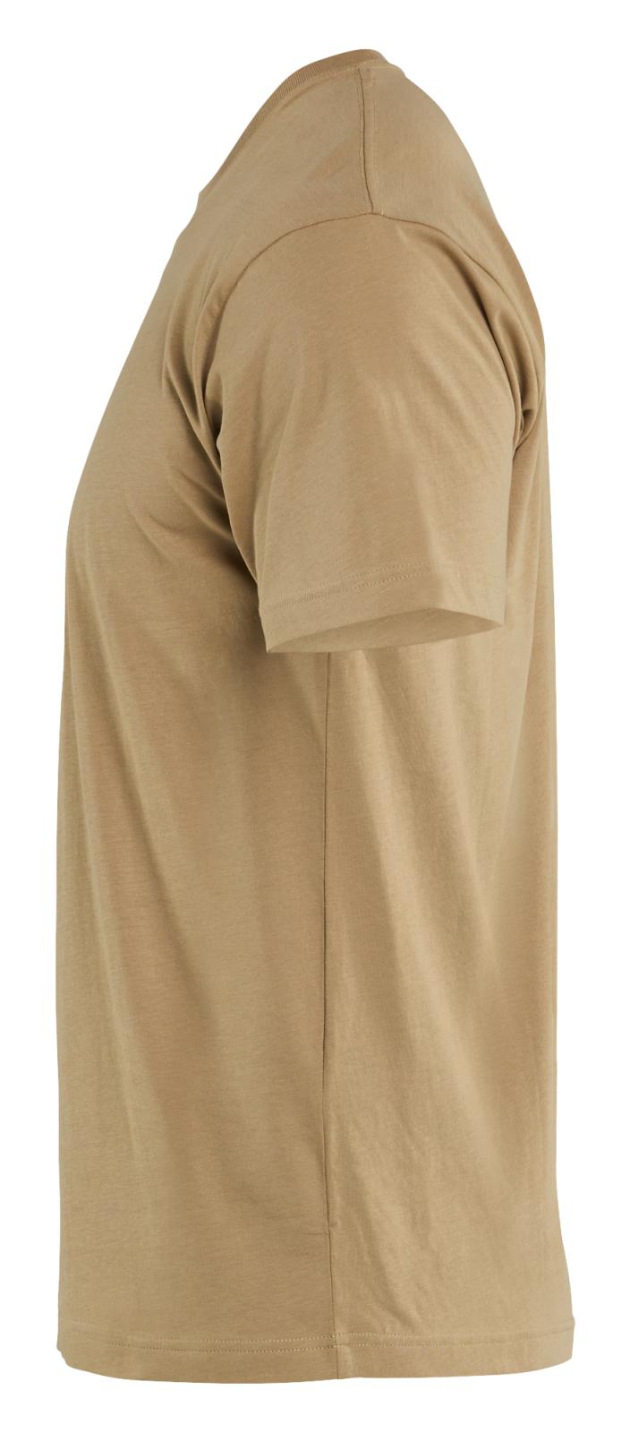 Blaklader Profiel T-shirt 35251042 nogabruin(7101)