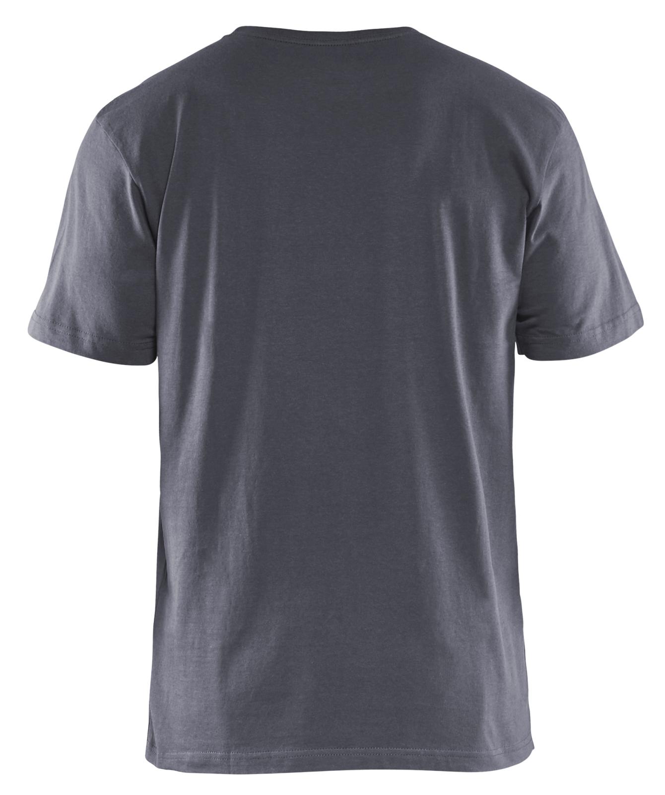 Blaklader T-shirts 35251042 grijs(9400)