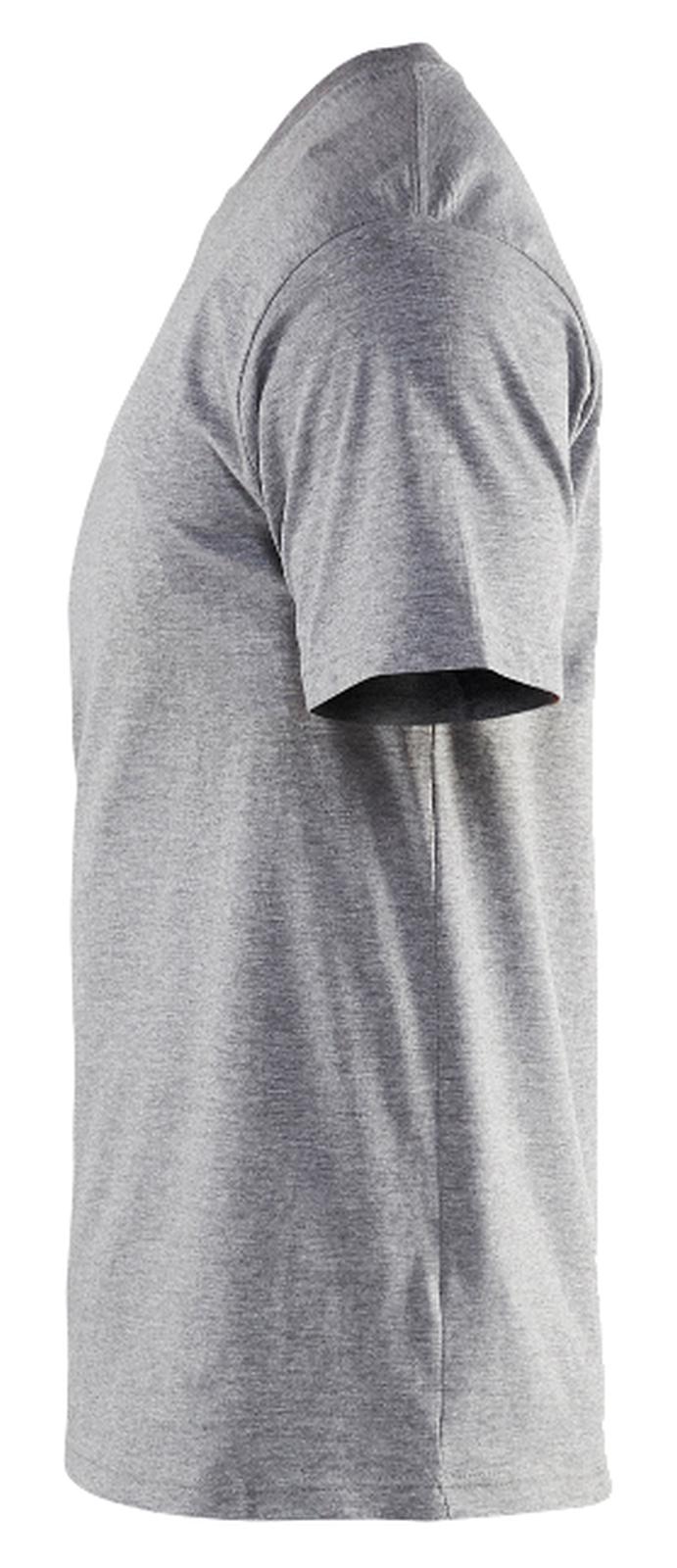 Blaklader T-shirts 35251043 grijs melee(9000)