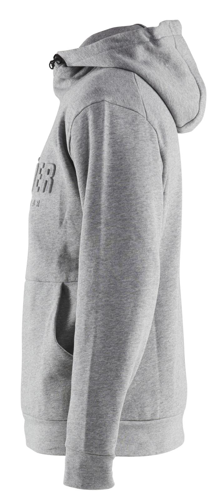 Blaklader sweatershirts 35301157 grijs melee(9000)
