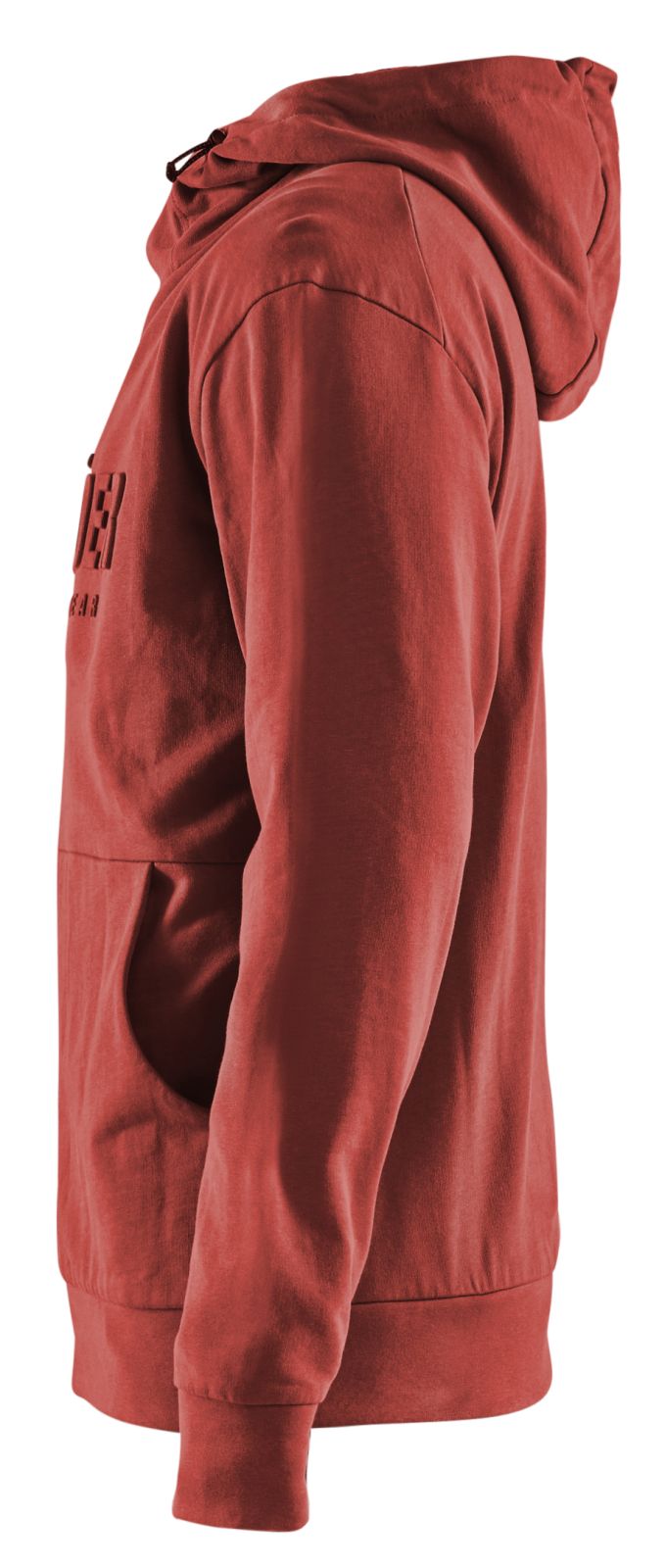 Blaklader sweatershirts 35301158 gebrand rood(5909)