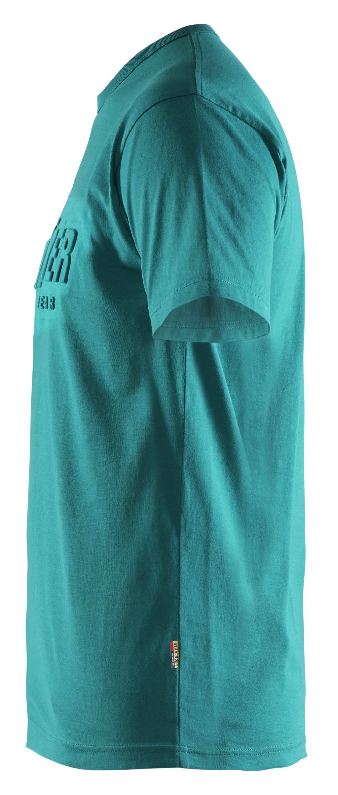 Blaklader 3D t-shirts 35311042 groenblauw(4909)