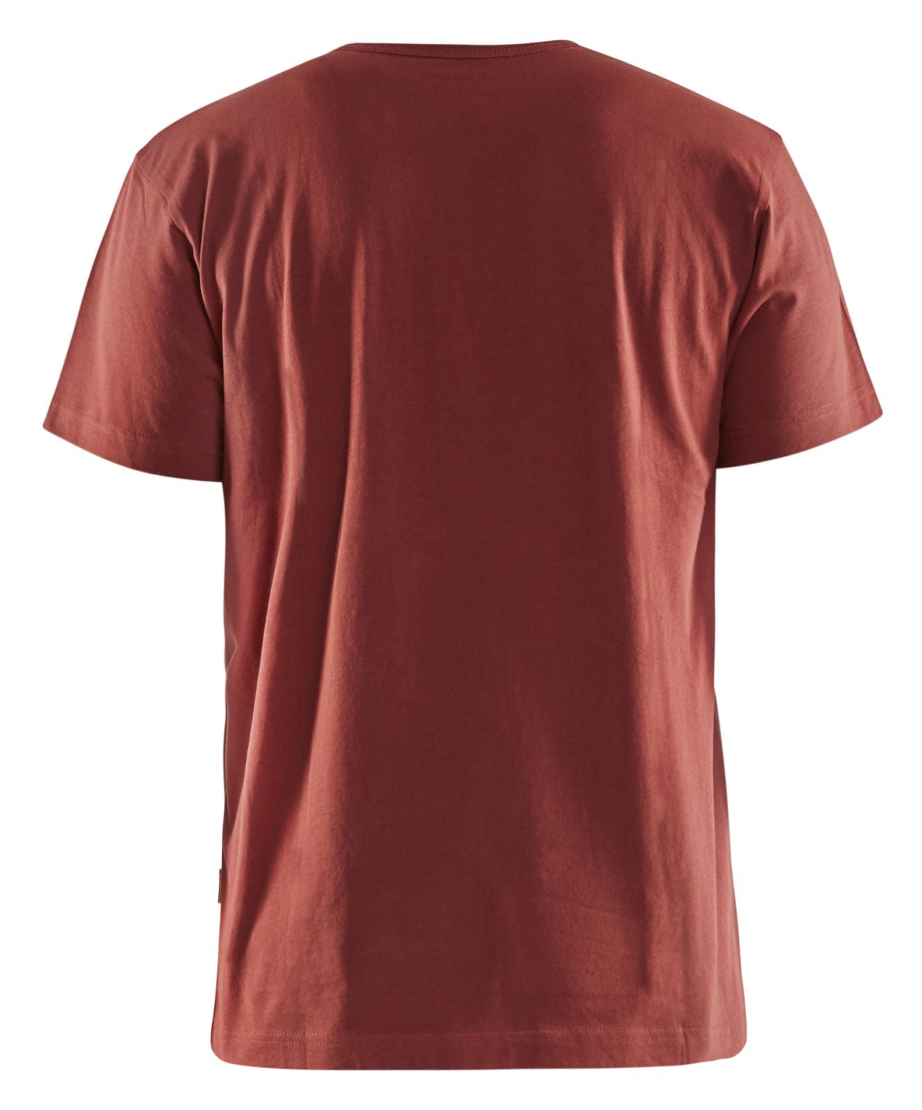 Blaklader t-shirts 35311042 gebrand rood(5909)